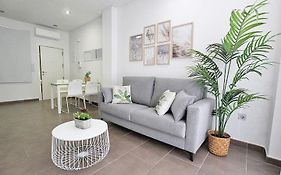 Apartamento Bajo 1 Marjal Playa Centro De Guardamar
